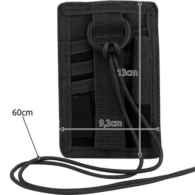 Trizand, etui, pokrowiec na przepustkę