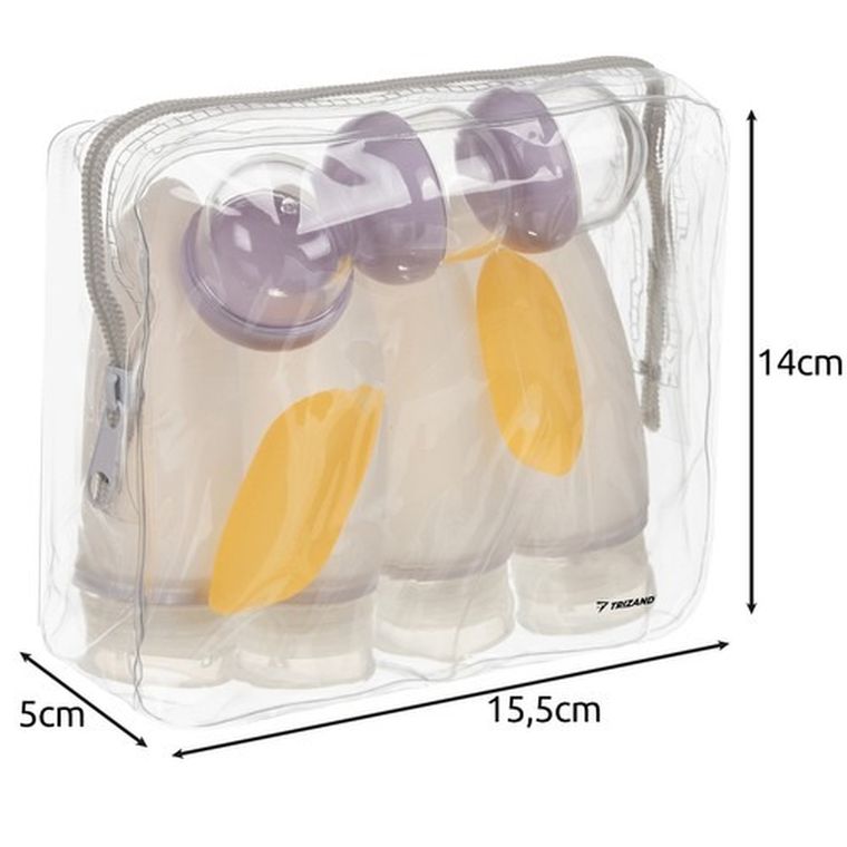 Trizand, kosmetyczka podróżna