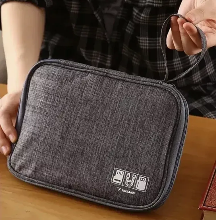 Trizand, organizer na kable