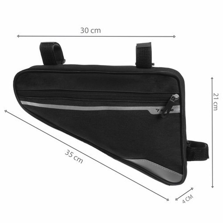 Trizand, sakwa rowerowa