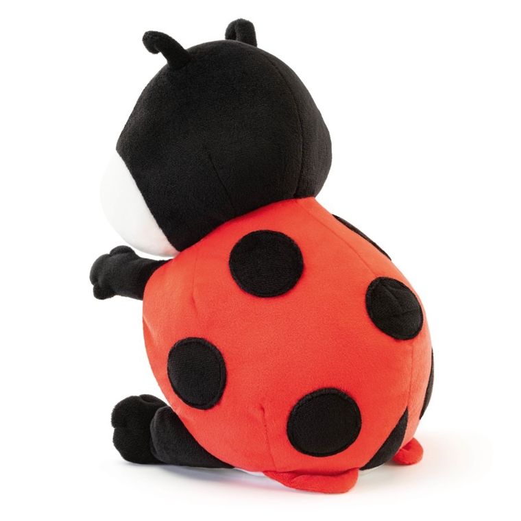 Trudi, biedronka, maskotka, M