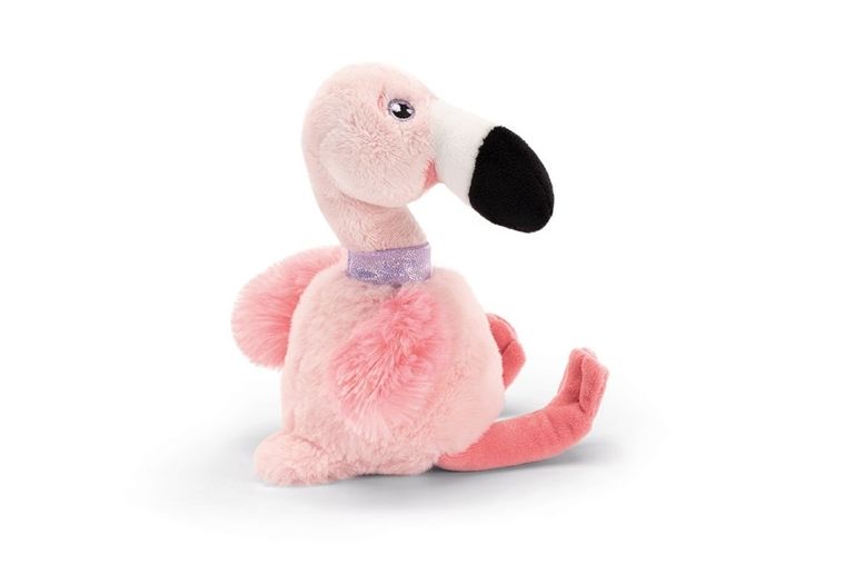 Trudi, Friend, maskotka, flaming