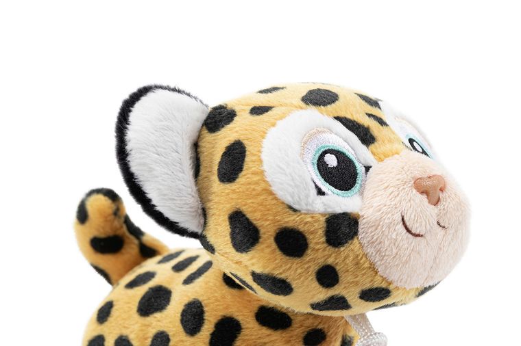 Trudi, Friend, maskotka, lampart