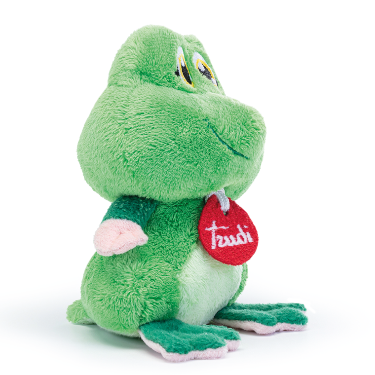 Trudi, Friends, żaba, maskotka