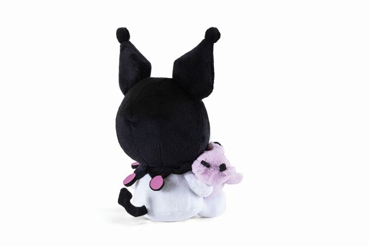 Trudi, Kuromi z misiem, maskotka, XS