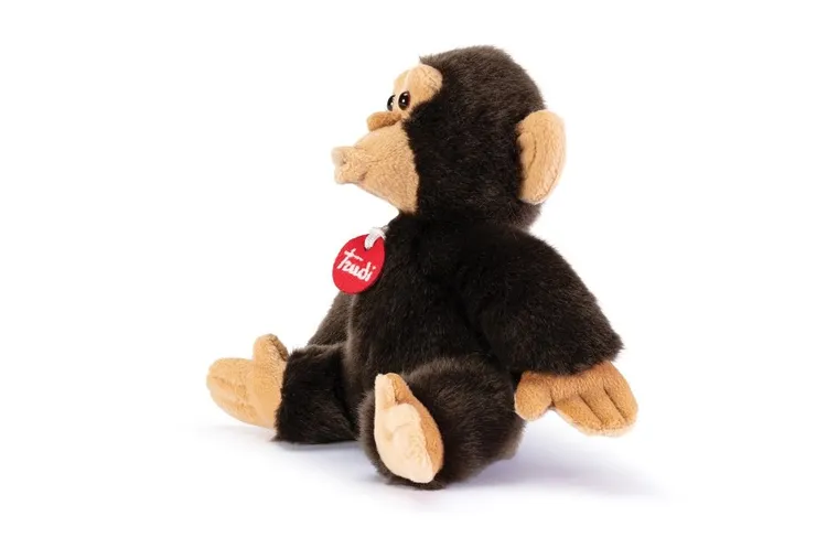 Trudi, małpka, maskotka, S