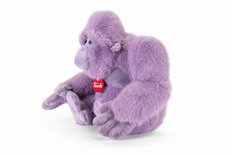 Trudi, maskotka, goryl, M