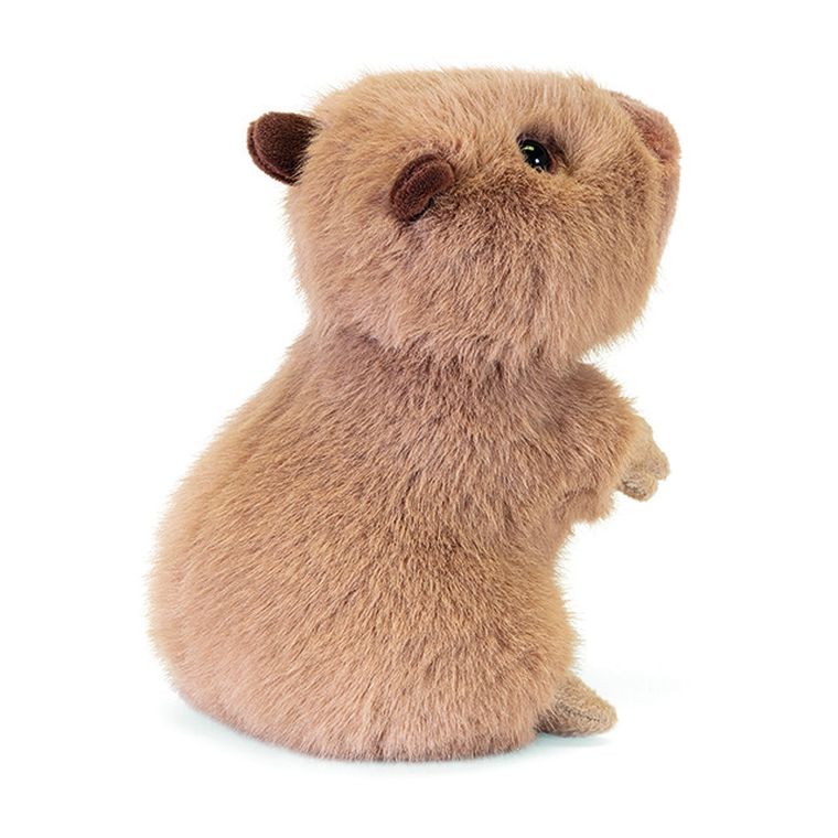 Trudi, maskotka, kapibara, S