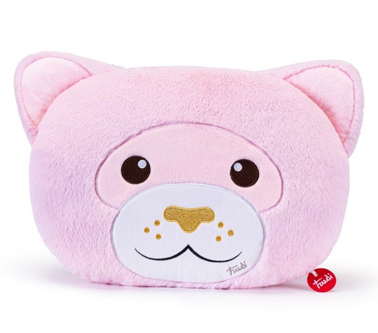 Trudi, maskotka poduszka, Kot