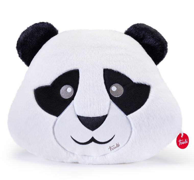 Trudi, maskotka poduszka, Panda