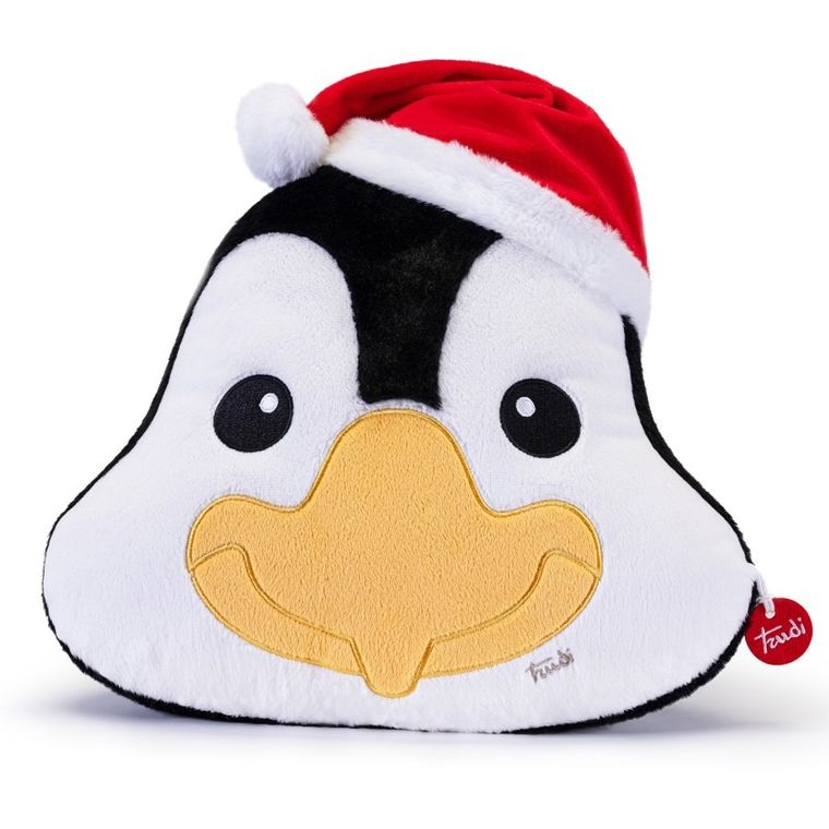 Trudi, maskotka poduszka, Pingwin