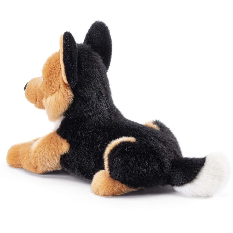 Trudi, owczarek niemiecki, maskotka, S