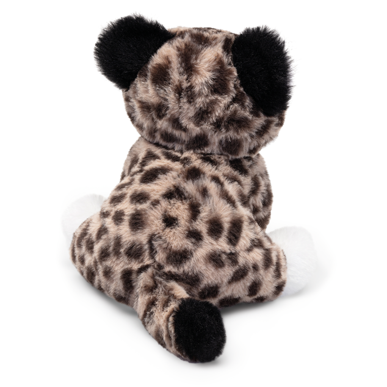 Trudi, Puuppy, lampart, maskotka, S