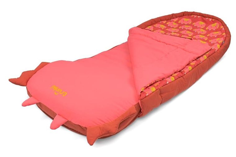 Trunki, śpiworek nadmuchiwany, Dinozaur Dylan
