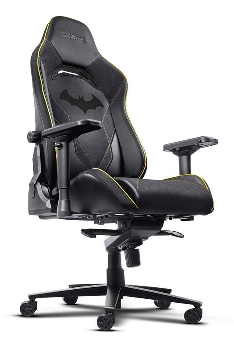 Trust, GXT 721BM Ruya Pro Premium, fotel gamingowy