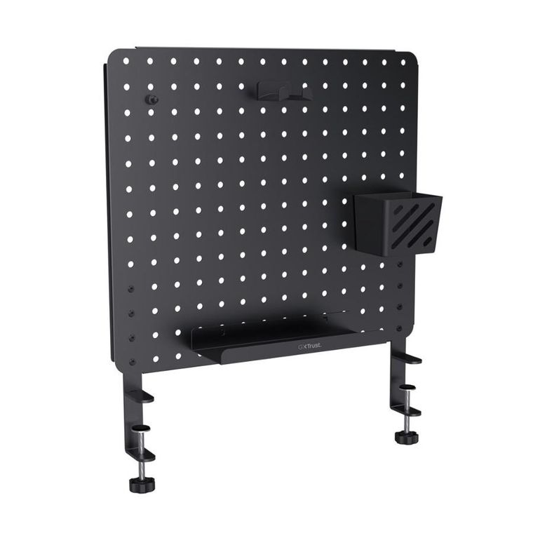 Trust, GXT 724 Vesto, metalowy organizer na biurko