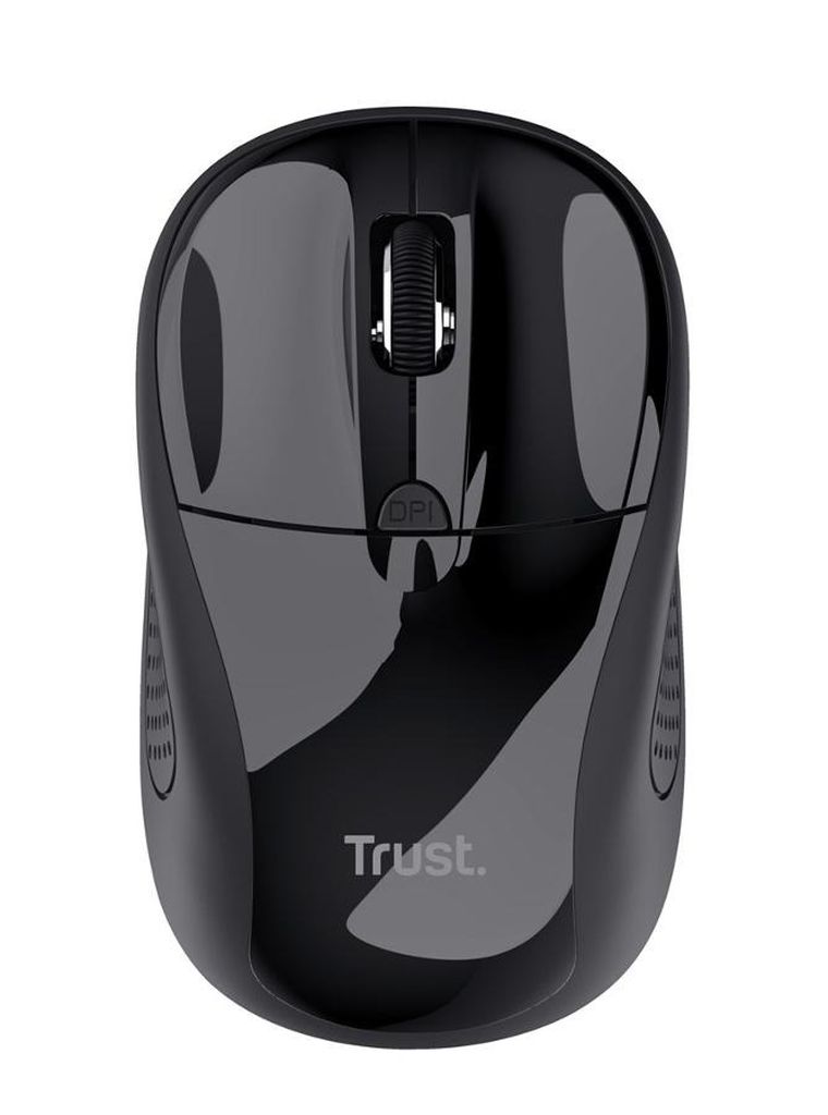Trust, mysz basics wireless mouse 24658