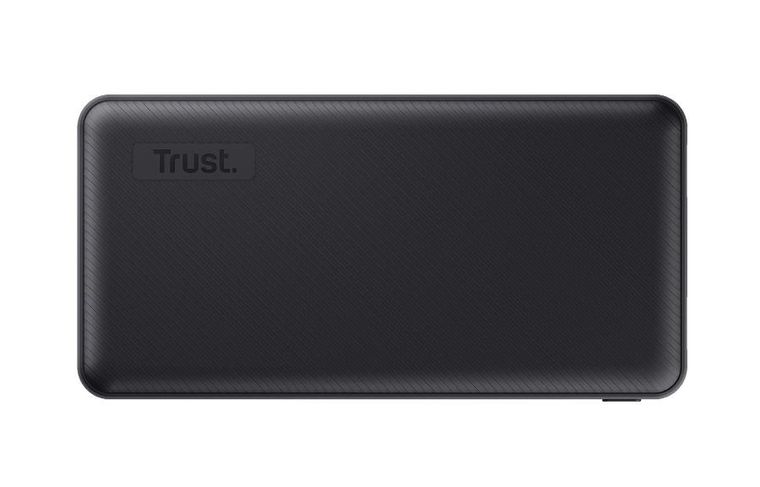 Trust, Primo, powerbank,15000 mah, Eco Black