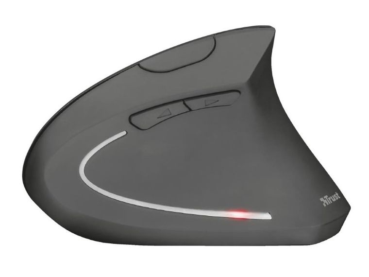 Trust, Verto Wireless Ergonomic Mouse, mysz gamingowa