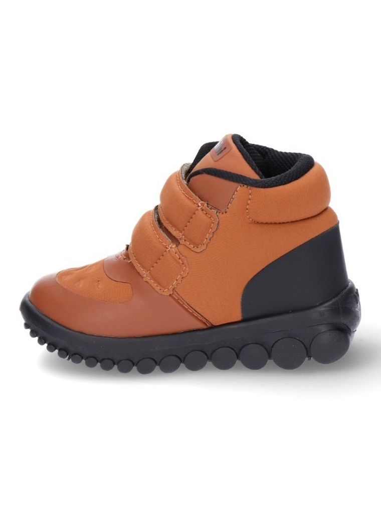 Trzewiki chłopięce, brązowe, Bibi Shoes