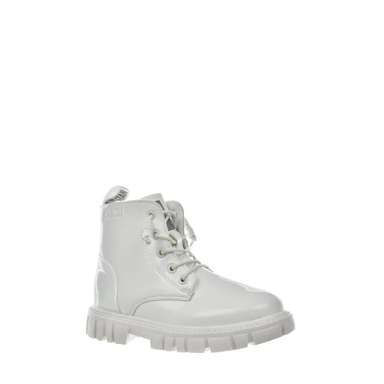 Trzewiki dziewczęce, białe, Big Star