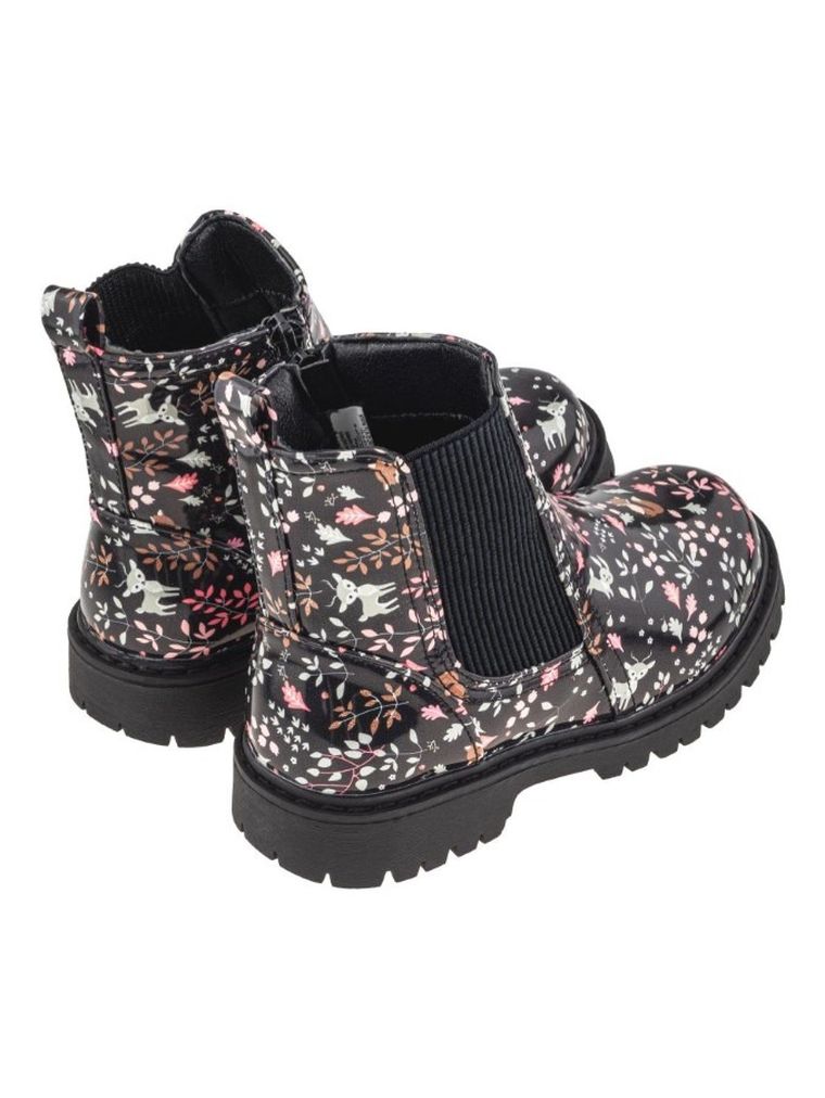 Trzewiki dziewczęce, czarne, Otaro