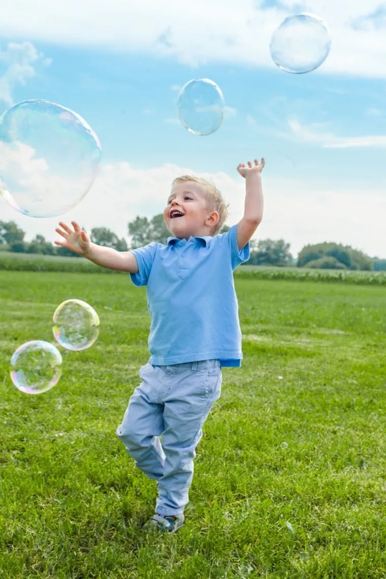Tuban, obręcz do baniek mydlanych, zestaw z płynem, 400 ml