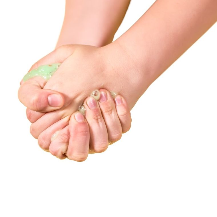 Tuban, Shock!, multisensoryczny pianko-żel, neutralny, 200 ml