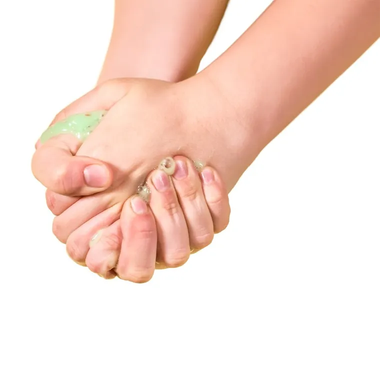 Tuban, Shock!, multisensoryczny pianko-żel, wanilia, 200 ml