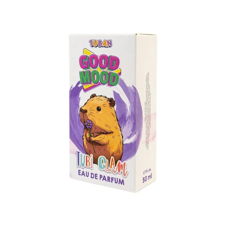 Tuban, Tubi Glam, perfumy, Good Mood, 50 ml