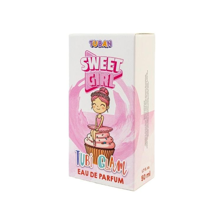 Tuban, Tubi Glam, perfumy, Sweet Girl, 50 ml
