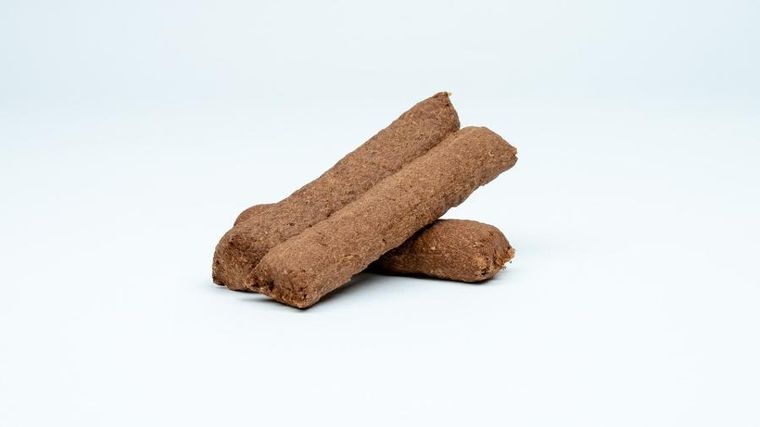 Tuftuf, Frykadelki, z gęsią dla psa, 3 szt.