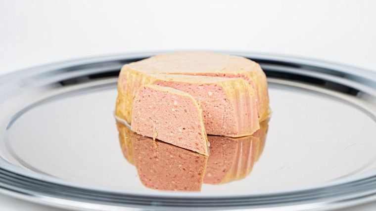 Tuftuf, Pasztet, drobiowy alupak dla psa, 300g