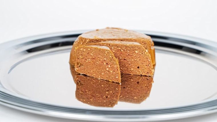 Tuftuf, Pasztet, wołowy alupak dla psa, 300g