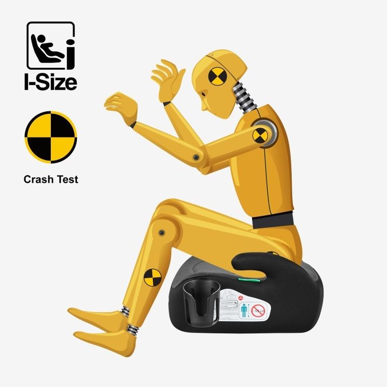 Tulano, Cabby 20, podstawka samochodowa, grey