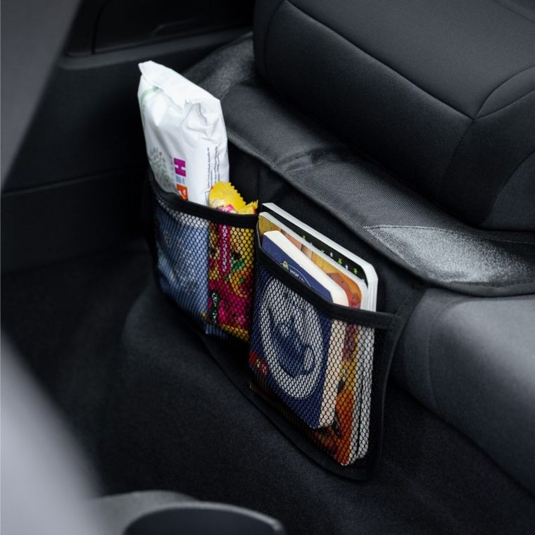 Tulano, Case 30, mata pod fotelik samochodowy