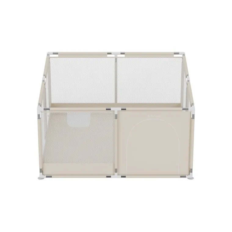 Tulano, Cozy 20, kojec dla dzieci, beżowy, 130 cm