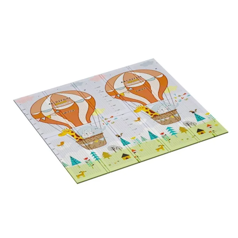 Tulano, Gioco, mata edukacyjna