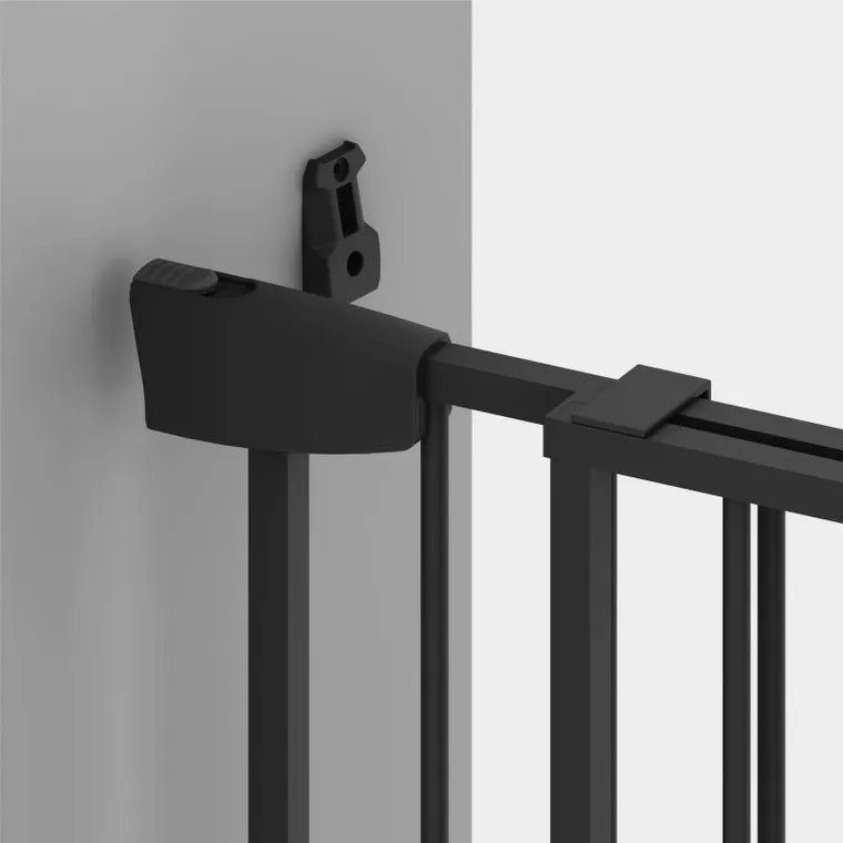 Tulano, Guardian 1.0, bramka zabezpieczająca, czarny