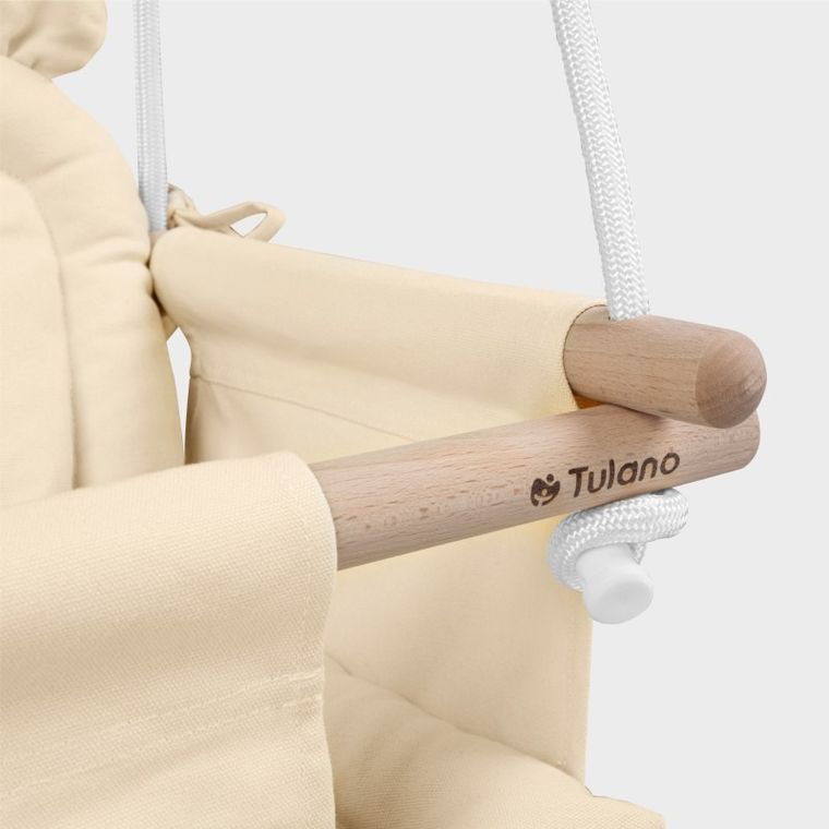 Tulano, Hop 30, huśtawka, beige