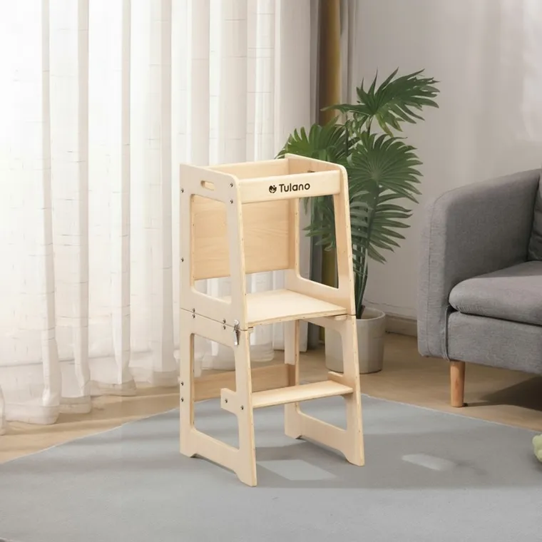 Tulano, Mooby 35, pomocnik kuchenny z funkcją stolika, natural