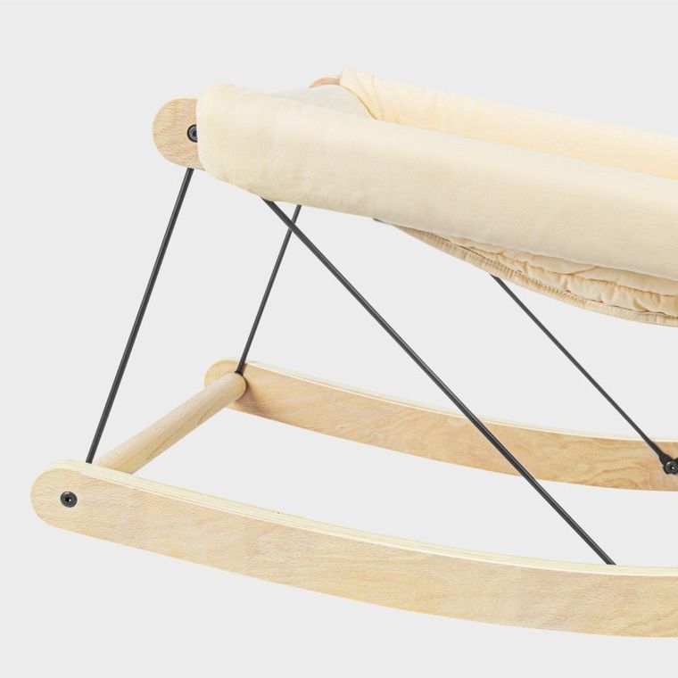 Tulano, Moon 45, bujaczek leżaczek, beige