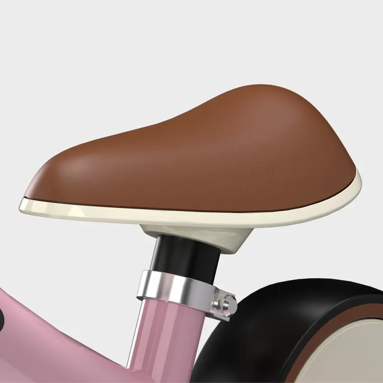 Tulano, Scout 15, rowerek biegowy, Pink