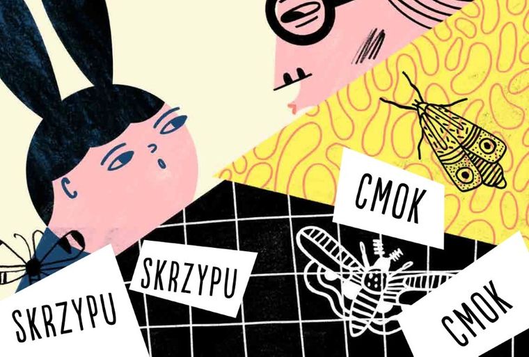 Tuli, tuli, cmok, cmok