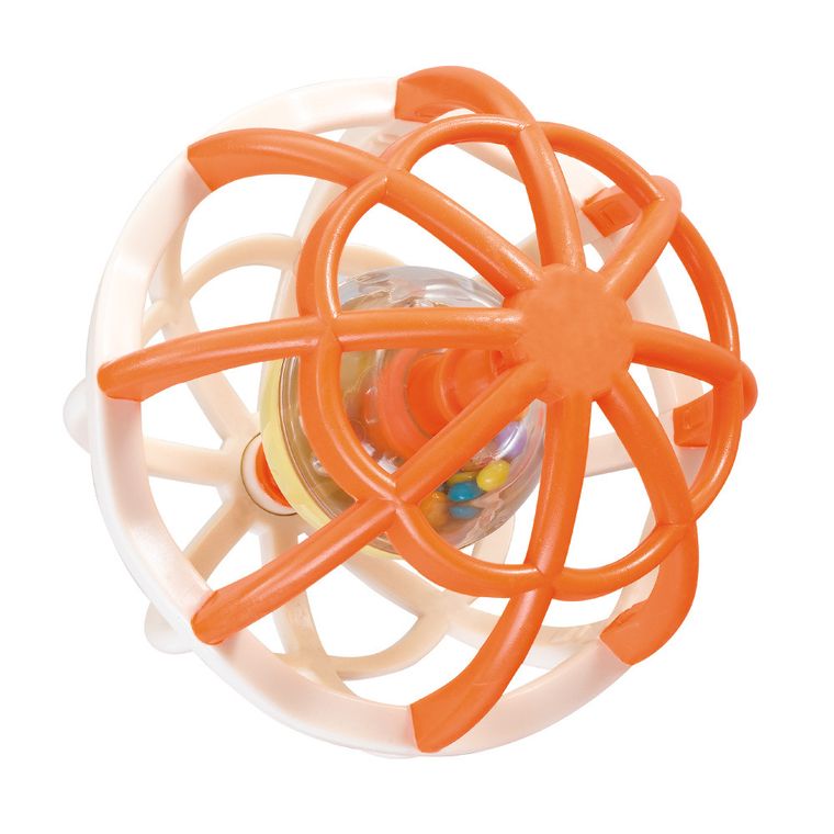 TuliFun, grzechocząca piłeczka, 1 szt.