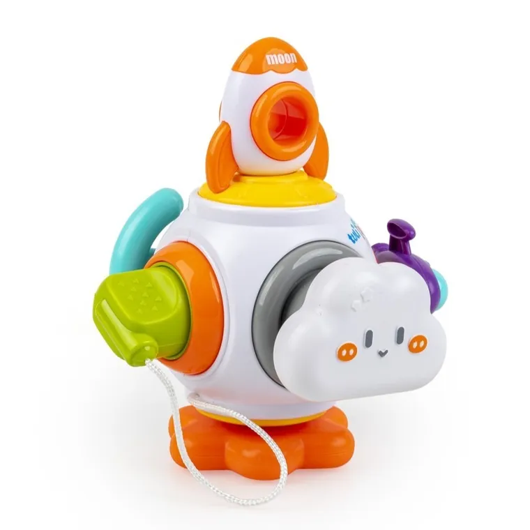 TuliFun, Stacja Kosmiczna, zabawka sensoryczna