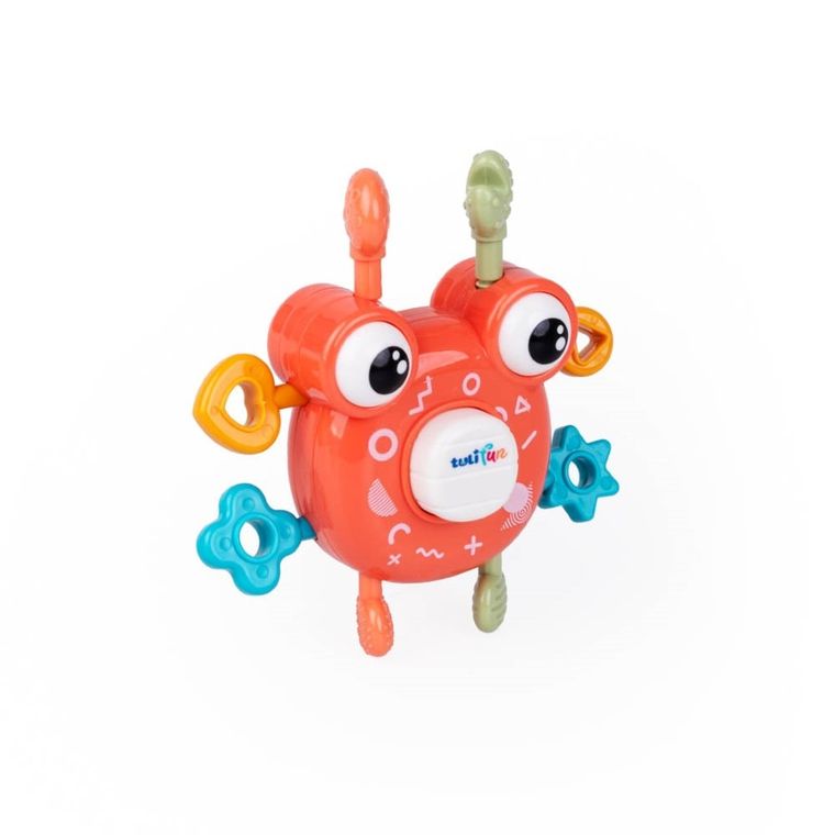 TuliFun, Terkoczący Krab, zabawka sensoryczna