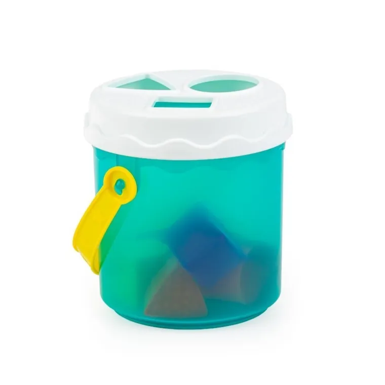 TuliFun, Wiaderko, sorter kształtów