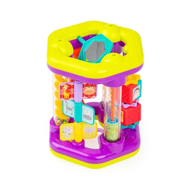 TuliFun, Zręcznościowy Roluś, zabawka niemowlęca