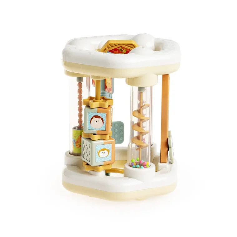 TuliFun, Zręcznościowy Roluś, zabawka sensoryczna